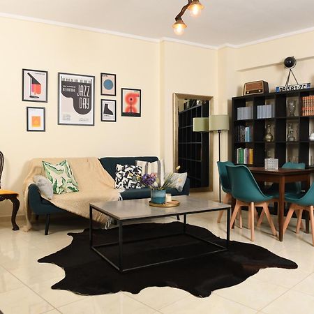 Coc00N Apartment Tesalonika Bagian luar foto